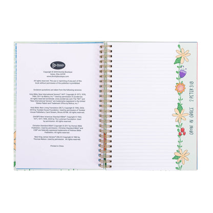 Scripture Wire Journal: Pray, 1 Thessalonians 5:17