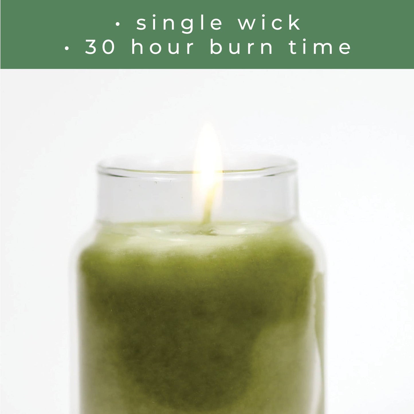 A Cheerful Giver - KOTL Baby Candle (6oz.) – Rainforest