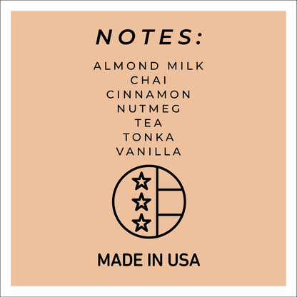 A Cheerful Giver - KOTL Baby Candle (6oz.) – Chai Tea Latte