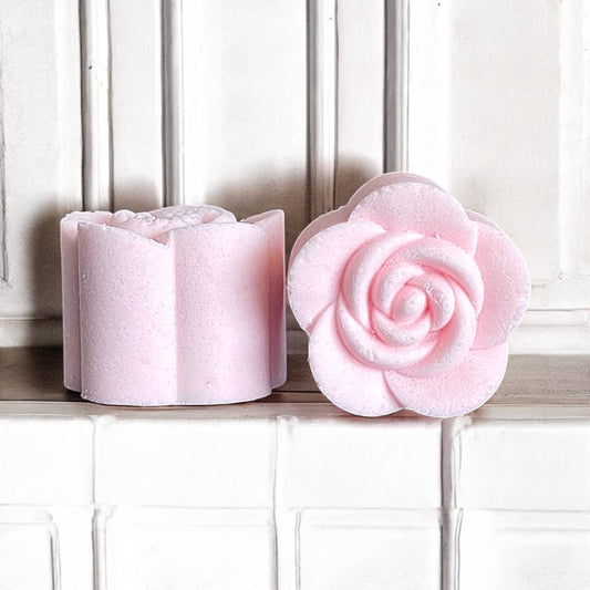 (Individual) Bomba de baño de magnesio con leche de coco y aromaterapia