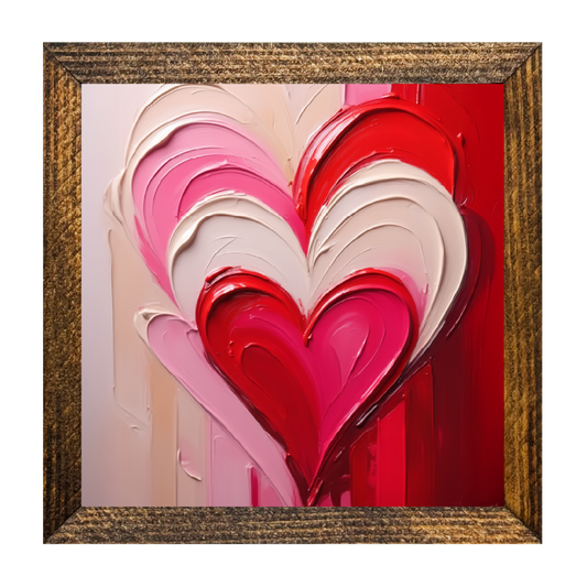 Jarmz Designs - TIMBERLAND FRAME "THE SWEETHEART SERIES" 3