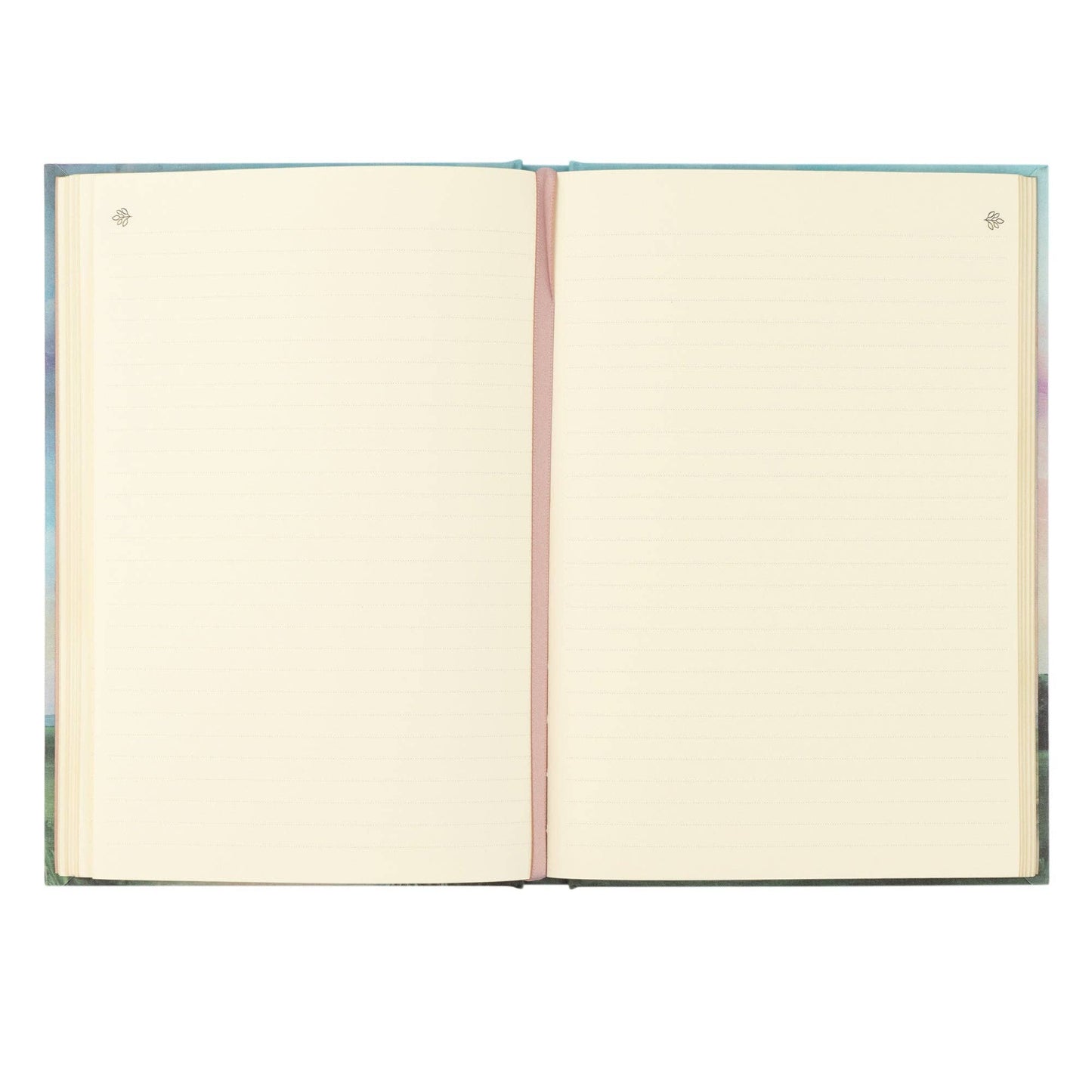 Notebook: Prairie Theme