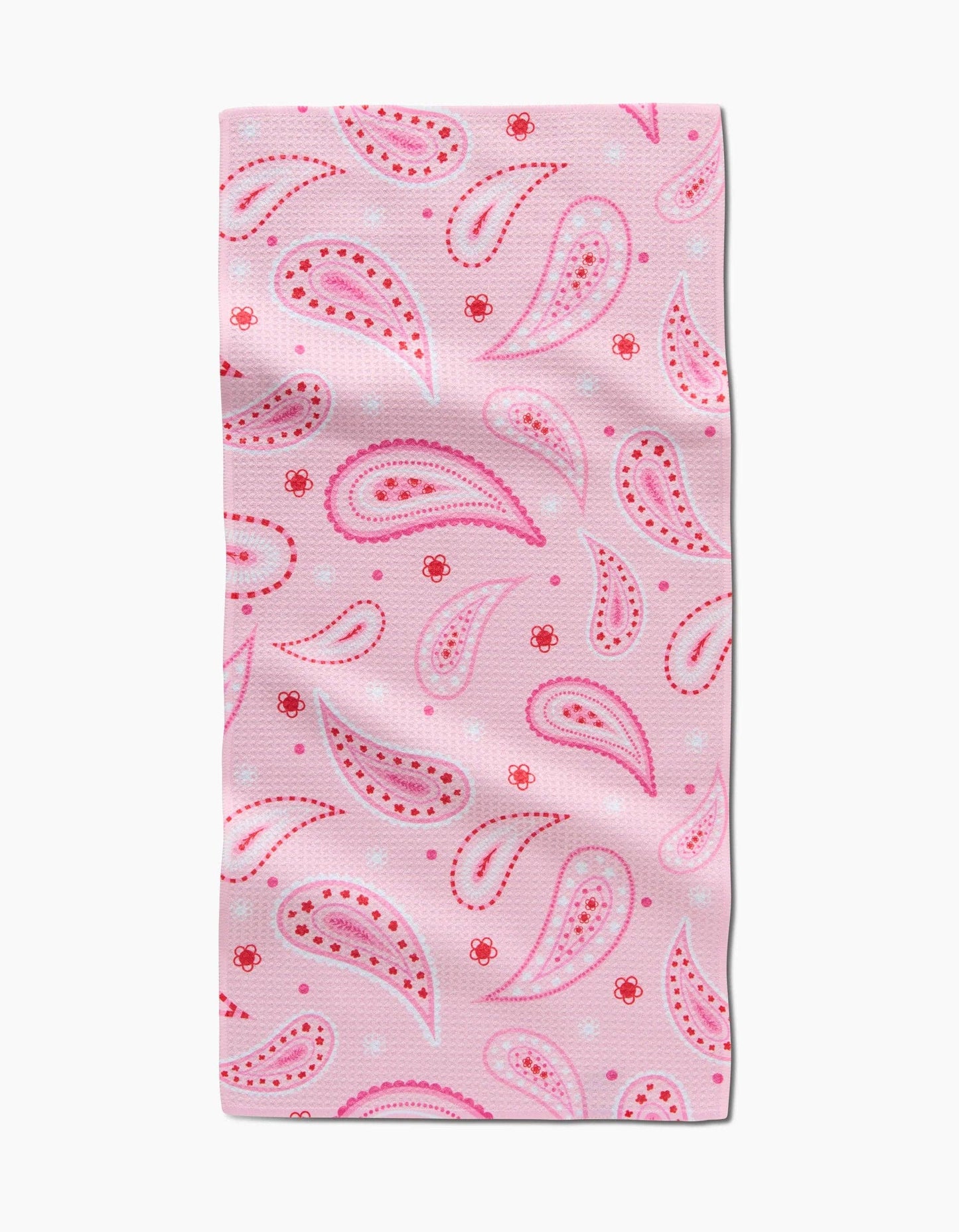 Geometry - Sweet Paisley Bar Towel