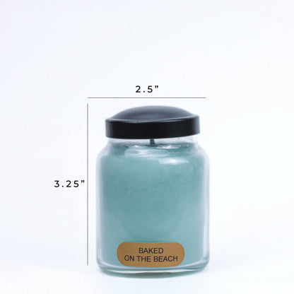 A Cheerful Giver - KOTL Baby Candle (6oz.) – Baked on the Beach