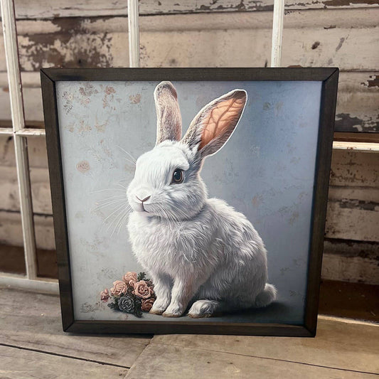 White Rabbit Box Frame