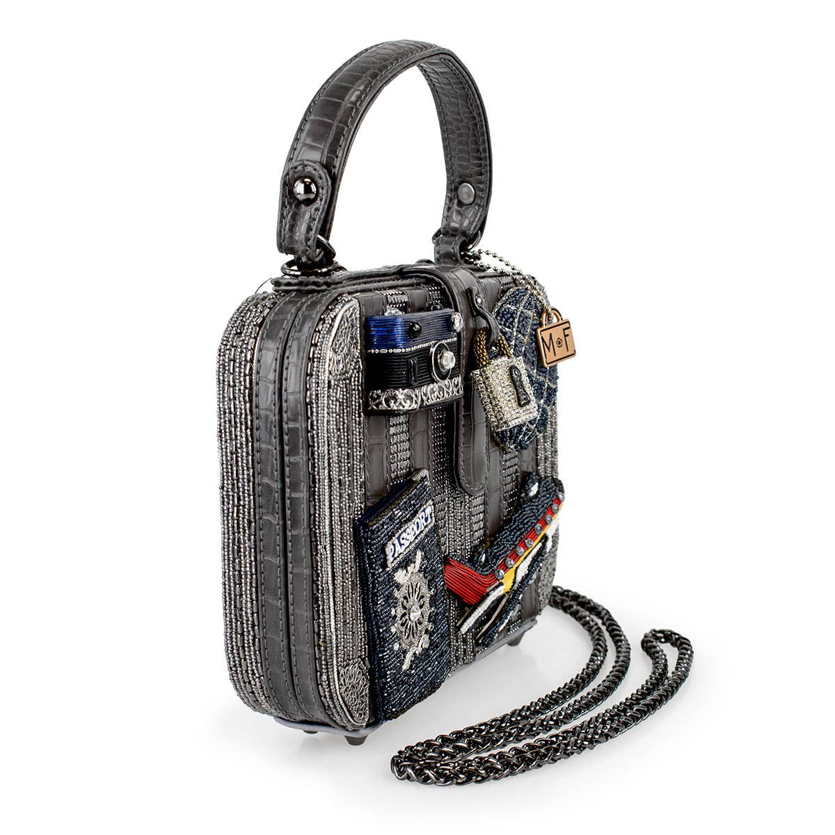 Mile High Top-Handle Bag
