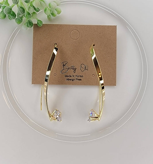 Dangle Earrings