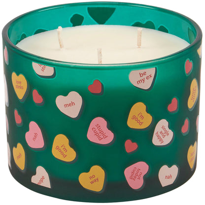 Anti Valentine Candle