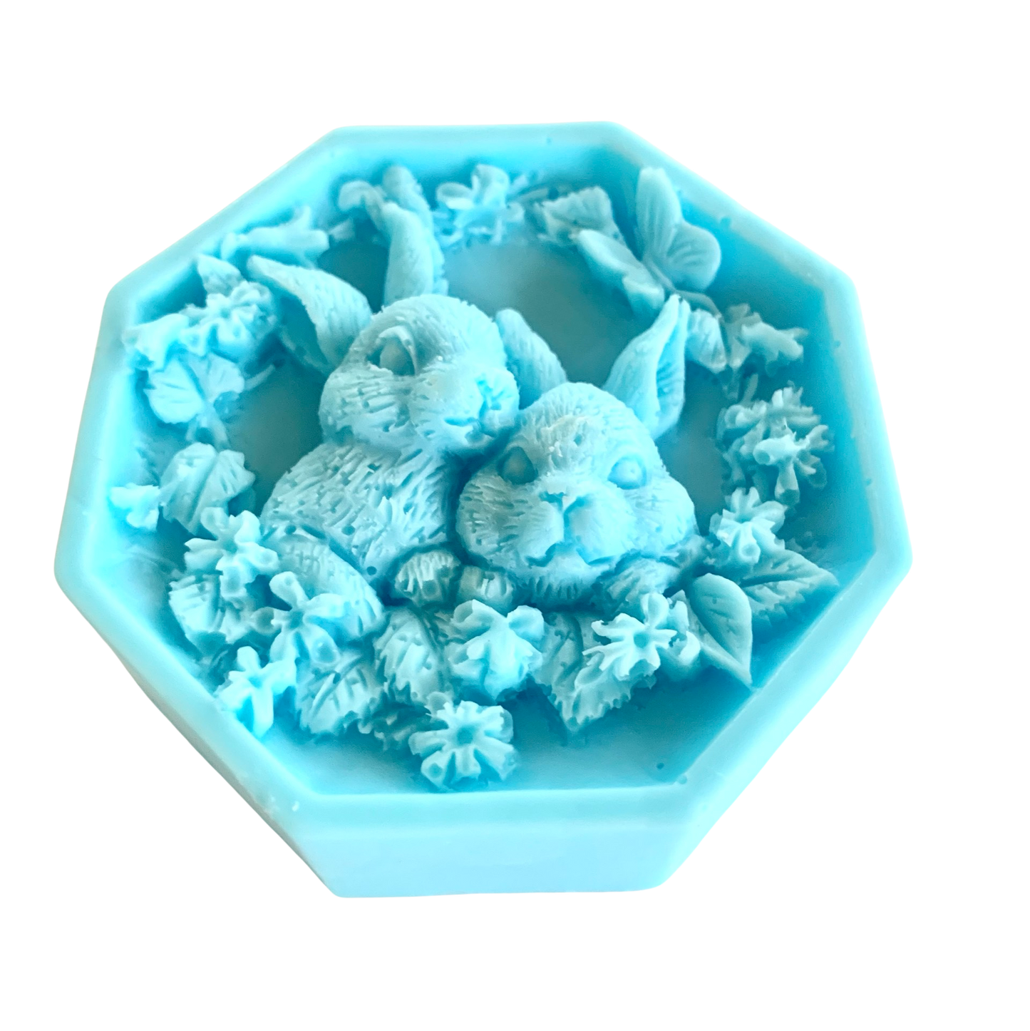 3D Decorative Rabbit Soap