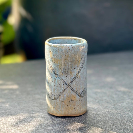 Tiny Tumblers - Golf Clubs