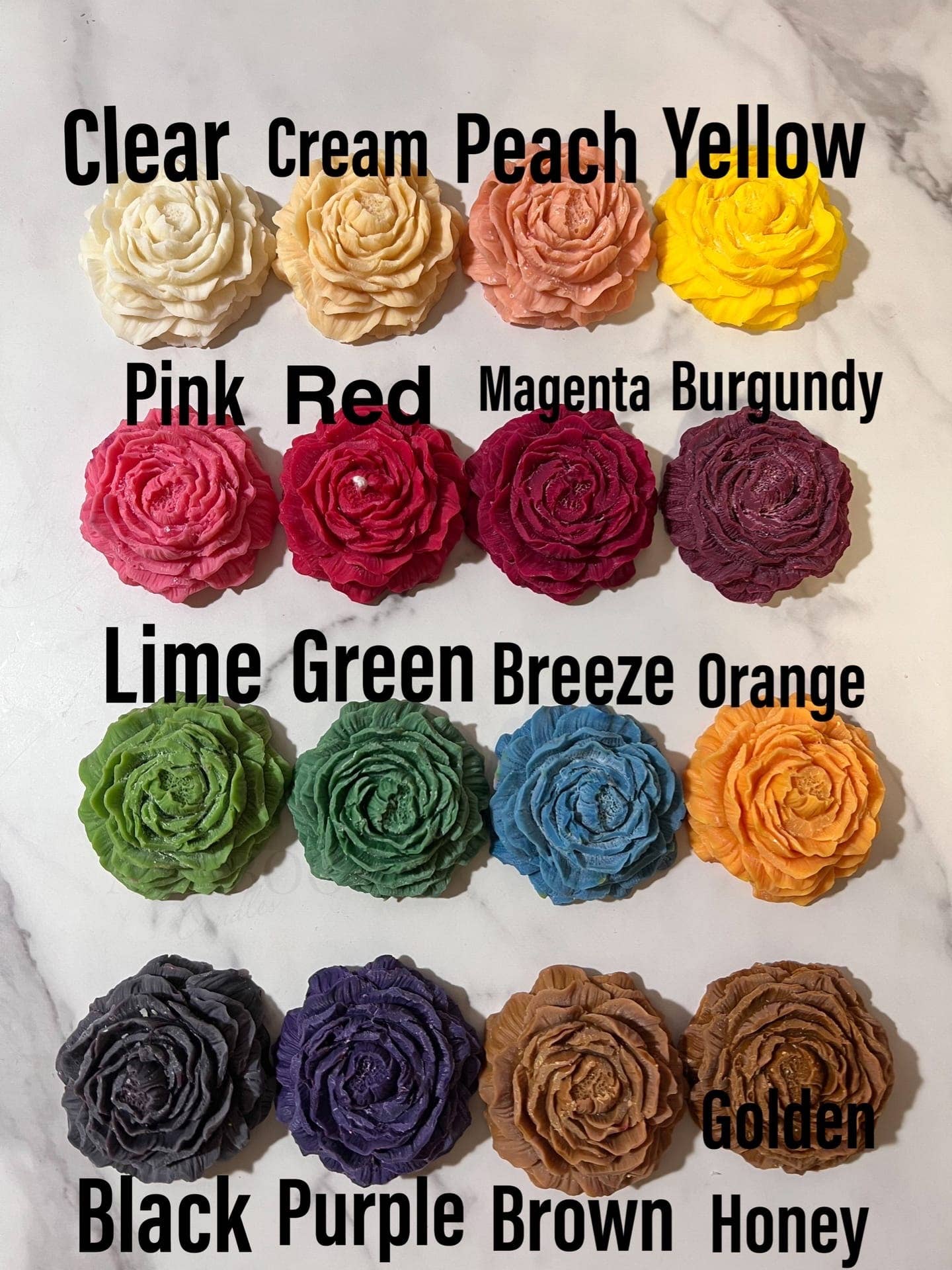 Best Dad Candle 3.5x3.5x3.5in - Pillar