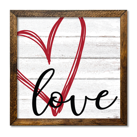 TIMBERLAND FRAME LOVE