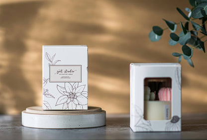 Cactus Candle | Soy Blend Candle