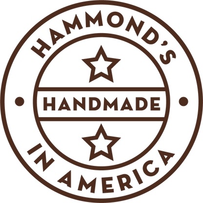 Hammond's Candies - Hand-Pulled Flat Taffy - Assorted
