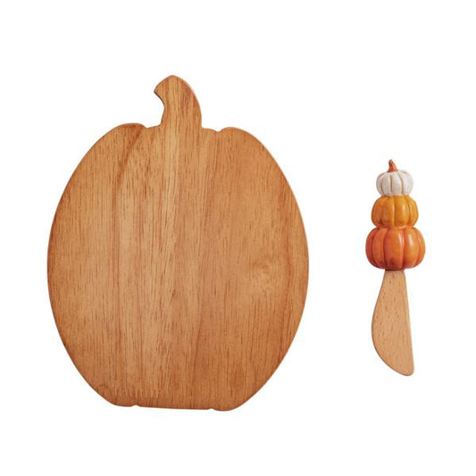 TRIPLE PUMPKIN BOARD SET