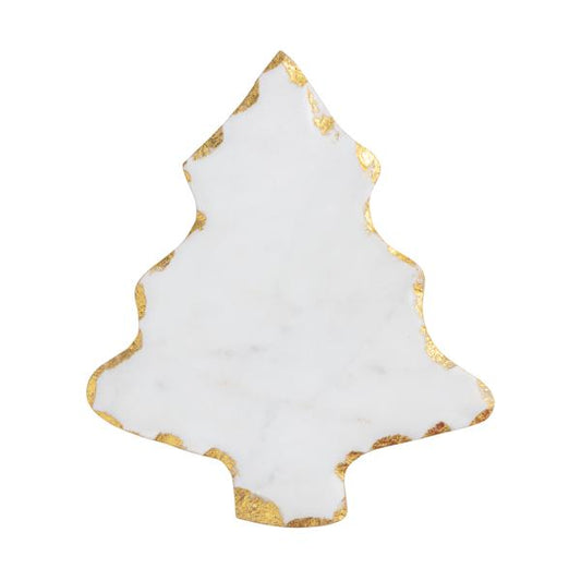 Gold Tree Marble Mini Board
