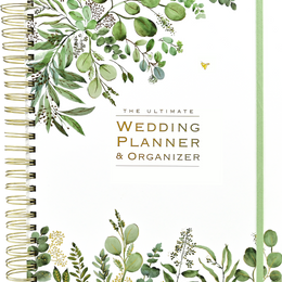 Ultimate Wedding Planner & Organizer