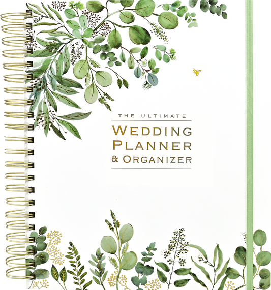 Ultimate Wedding Planner & Organizer