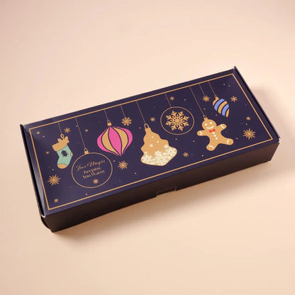 Hearts Pattern Fuzzy Socks Assorted