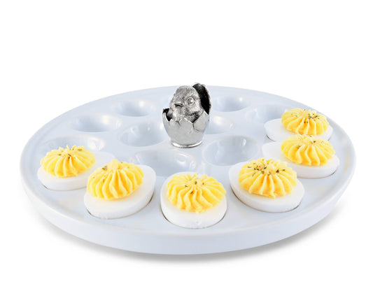 Little Chick Deviled Egg Holder