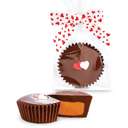 Valentine’s Jumbo Peanut Butter Cup
