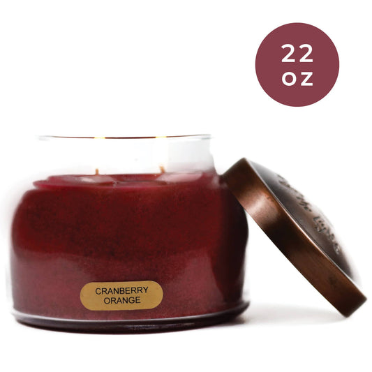 Cranberry Orange Candle (22oz.)