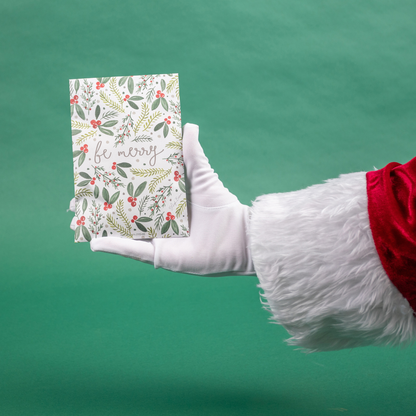 Fresh Scents Be Merry Sachets