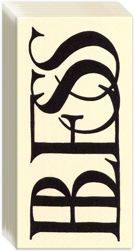 Pocket Tissues 10ct-Bless