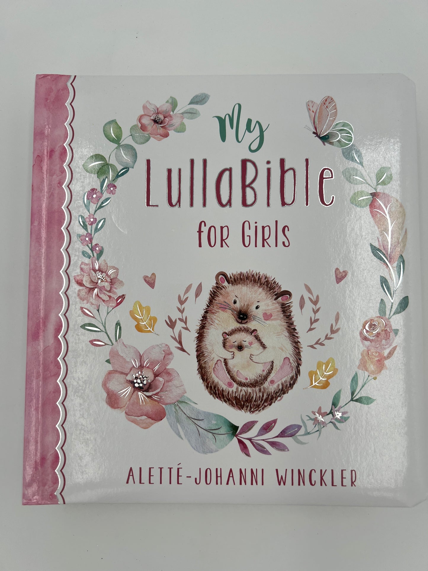 My LullaBible for girls