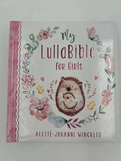 My LullaBible for girls