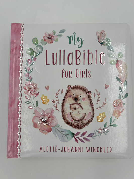 My LullaBible for girls