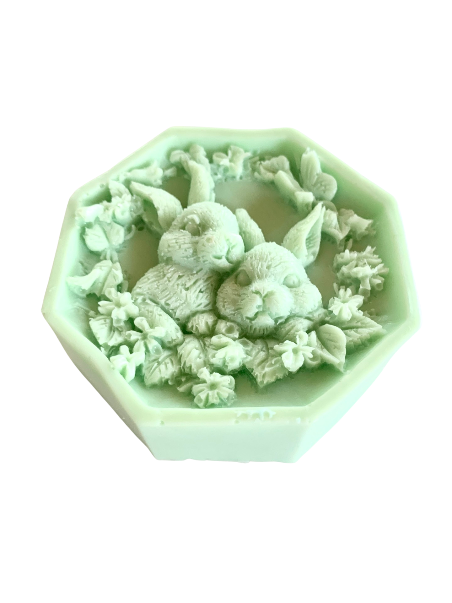 3D Decorative Rabbit Soap