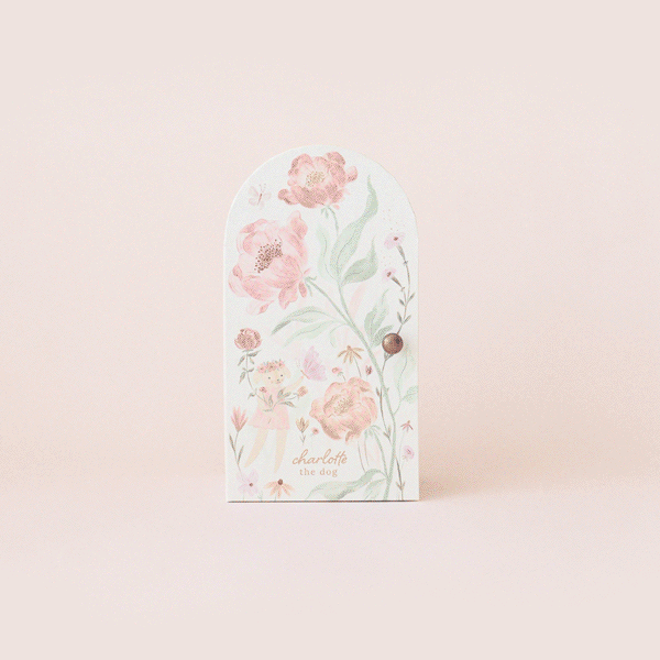 Tiny Charlotte the - Giving 10 Meals