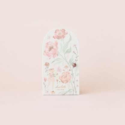 Tiny Charlotte the - Giving 10 Meals