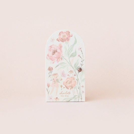 Tiny Charlotte the - Giving 10 Meals