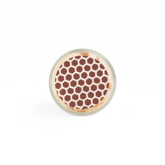 Clover Green Matches in Small Corked Vial