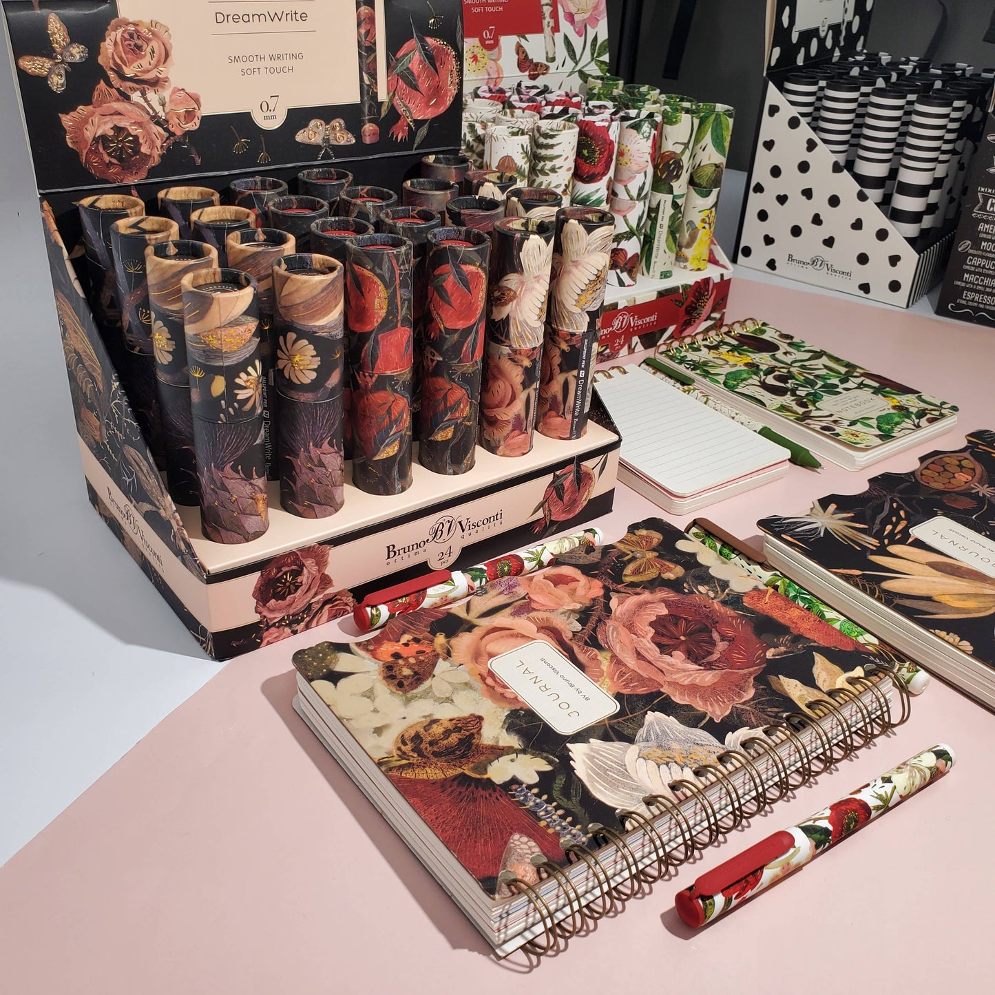 Pen Lush Flora -assorted-sold separately