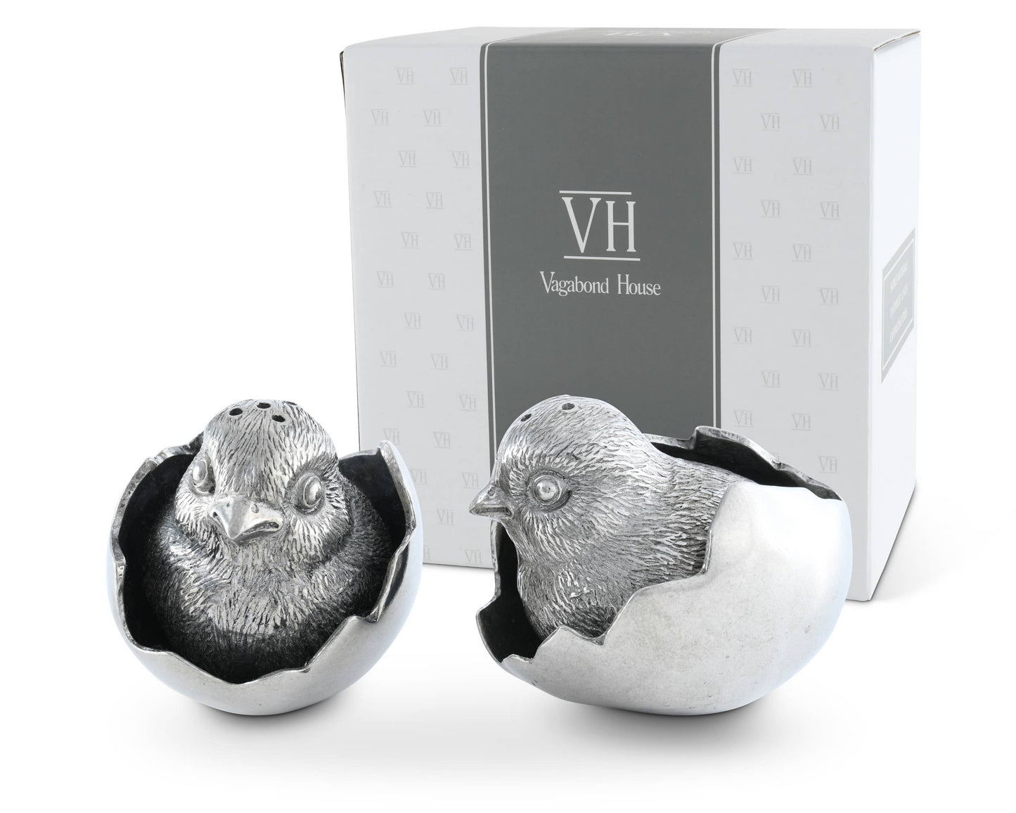 Chicks in Eggs Salt & Pepper Set