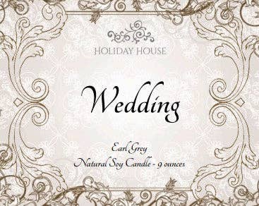 "Celebrations" Candle