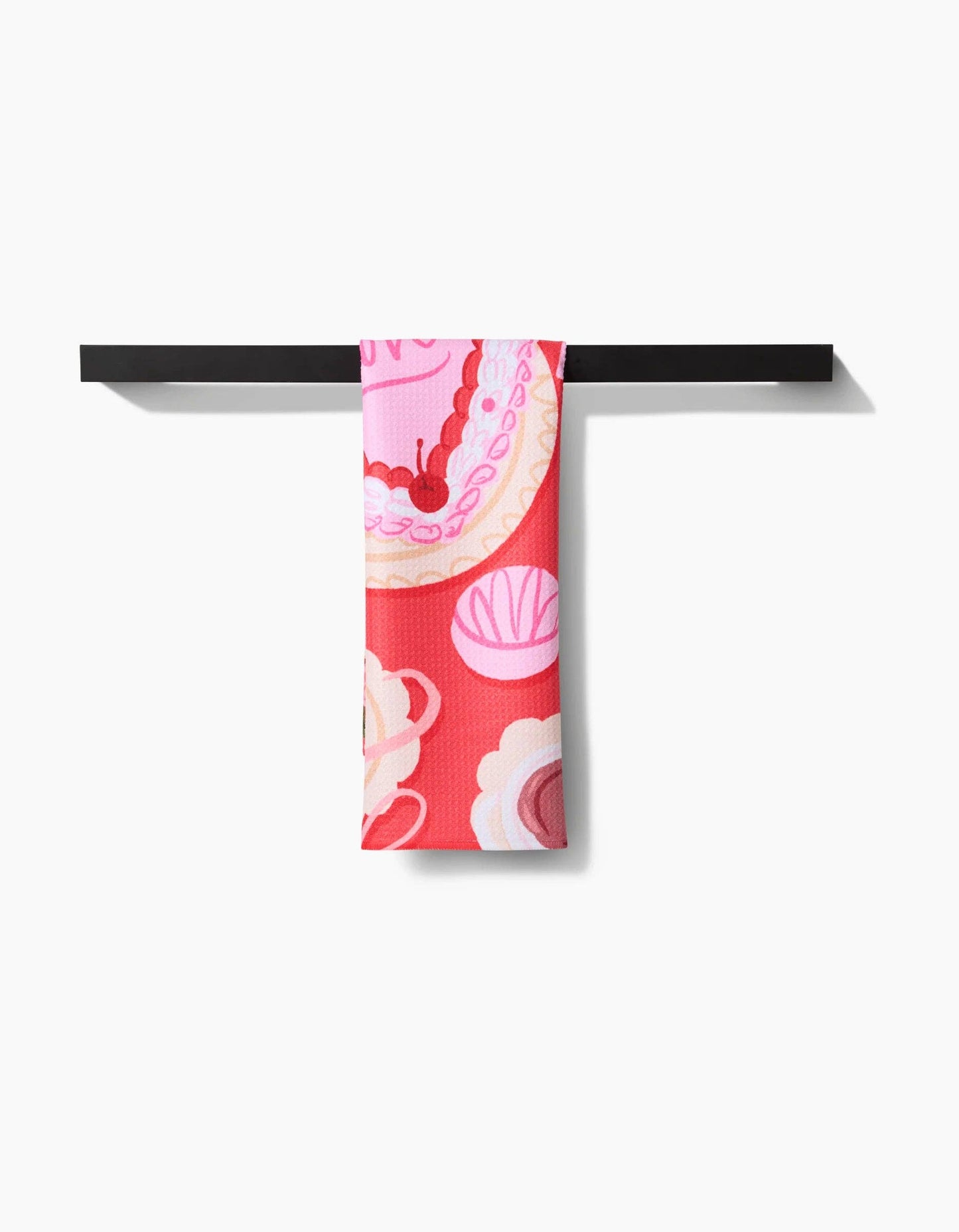 Geometry - Food of Love Tea Towel