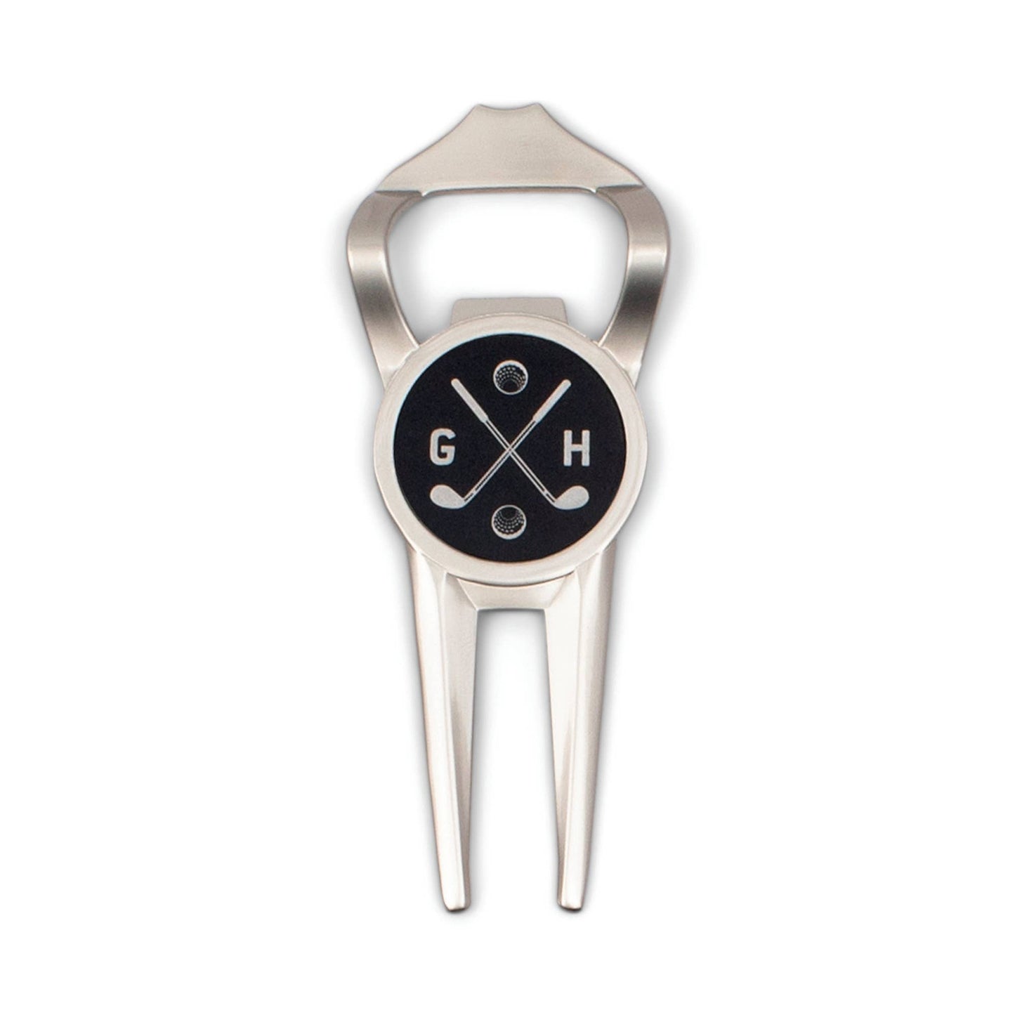 Gentlemen's Hardware - Divot Tool Bottle Opener