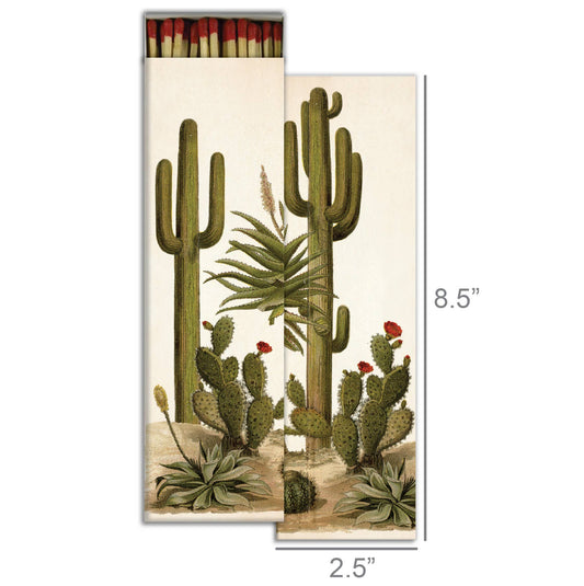 Match Tall Cacti