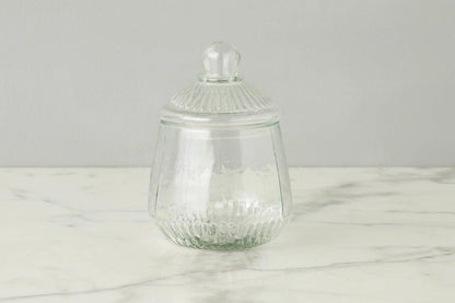 Bistro Glass Biscuit Jar