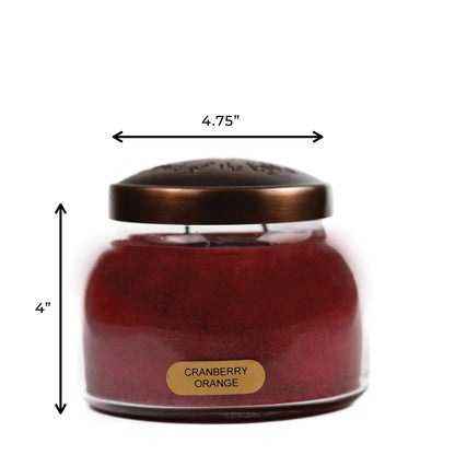 Cranberry Orange Candle (22oz.)