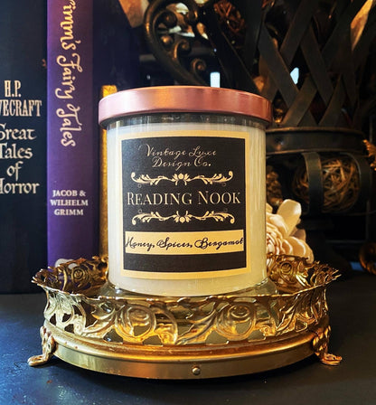 Book Lover Gift soy