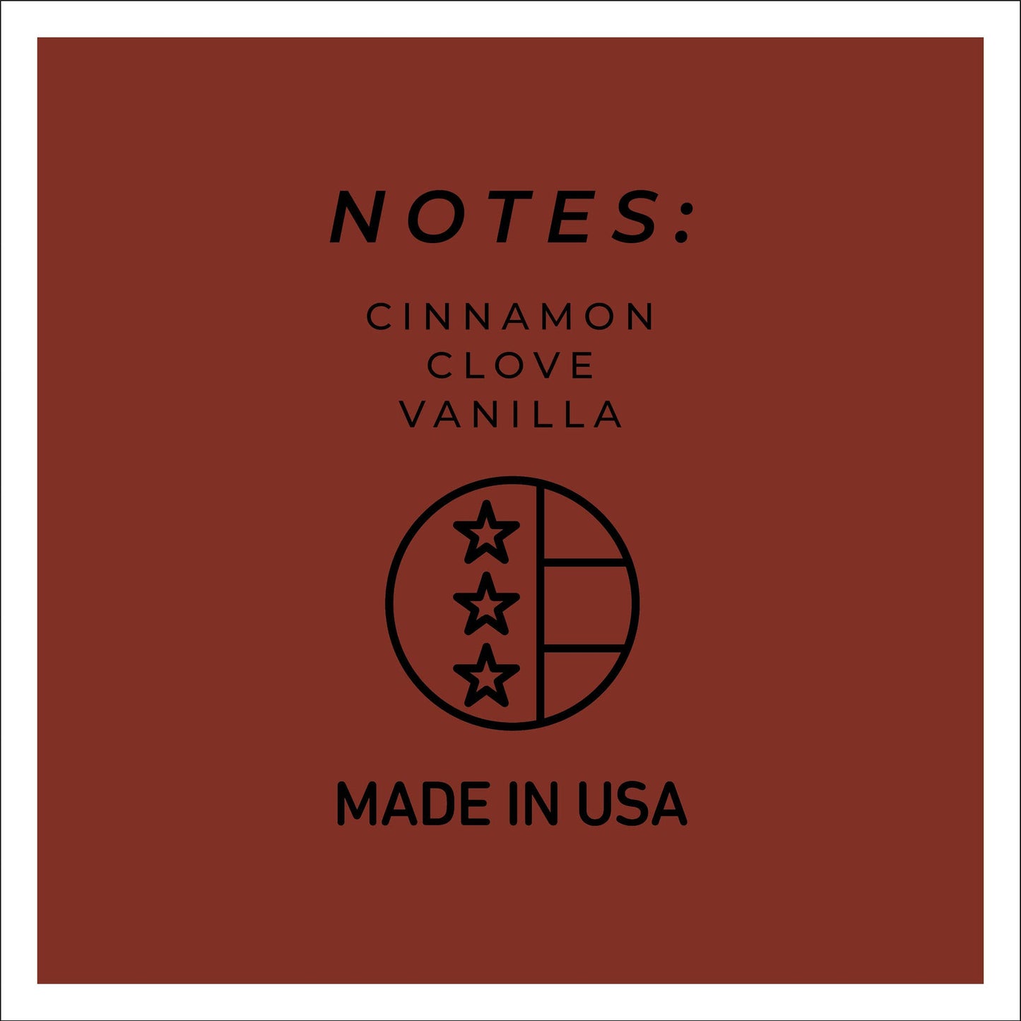 A Cheerful Giver - KOTL Baby Candle (6oz.) – Cinnamon Twist