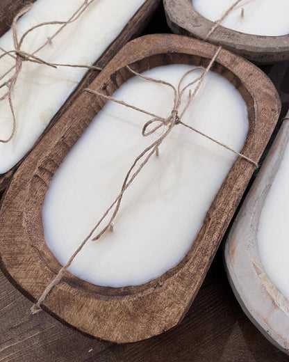 Dough Bowl Candle - Everyday Scents