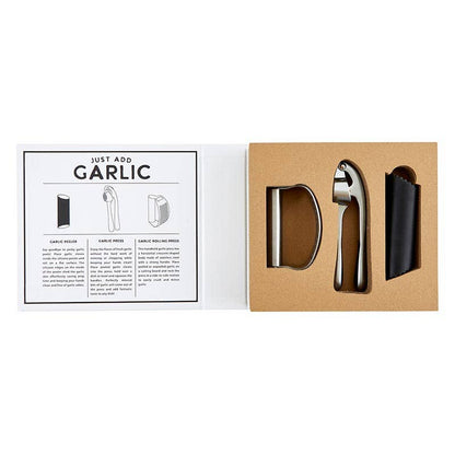 Garlic Book Box Set