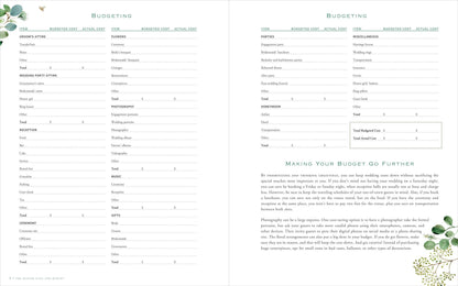 Planificador y organizador de bodas definitivo