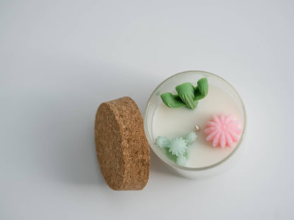 Cactus Candle | Soy Blend Candle
